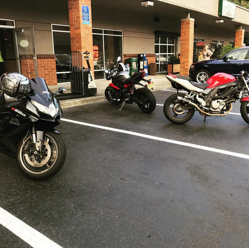 Illustration for article titled Street Triple R, Initial Impressions
